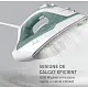 Утюг Tefal FV2C42E0, зеленый