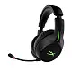 Наушники HyperX CloudX Flight for Xbox One, черный/зеленый