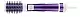 Фен-щетка Rowenta CF9530F0, фиолетовый/белый