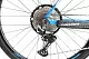 Bicicletă Crosser X880 29 19 21S Shimano + Hydr Logan, gri/albastru