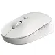 Mouse Xiaomi Mi Dual Mode Wireless Mouse Silent Edition, alb