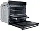 Электрический духовой шкаф Whirlpool WOI7A8PT1SB, черный на tehnoparc.md Электрический духовой шкаф Whirlpool WOI7A8PT1SB, черный