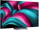 Televizor LG OLED77C54LA, negru