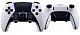 Gamepad Sony PS5 DualSense EDGE, alb