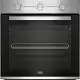 Электрический духовой шкаф Beko BBIC12100XD, нержавеющая сталь