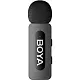 Microfon Boya BY-V10 V2.0, negru