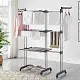 Uscător de rufe 4Life AT92 Towel Rack, gri