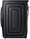 Стиральная машина Samsung WW90CGC04DABLE, черный