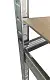Etajeră Xenos SmartLine 180x90x40cm