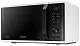 Cuptor cu microunde Samsung MG23K3515AW/OL, alb/negru