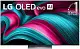 Televizor LG OLED77C54LA, negru