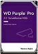 Жесткий диск WD Purple Pro 3.5" WD8001PURP, 8ТБ