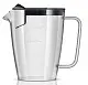Storcător Philips HR1864/20, negru/gri pe tehnoparc.md Storcător Philips HR1864/20, negru/gri