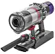 Вертикальный пылесос Dyson V10 Absolute+, серебристый