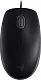 Мышка Logitech B110 Silent, черный