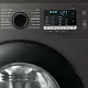 Maşină de spălat rufe Samsung WW90TA047AX/LP, grafit