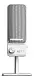Microfon NZXT AP-PUMIC-W1, alb