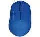Мышка Logitech Wireless Mouse M280, синий