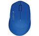 Mouse Logitech Wireless Mouse M280, albastru pe tehnoparc.md Mouse Logitech Wireless Mouse M280, albastru