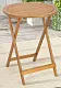 Set mobilă de grădină Costway HW71590, natural