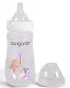 Biberon pentru bebeluși Cangaroo Birdy Blu Girl C0563 300ml