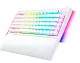 Tastatură Razer BlackWidow V4 75 White Edition US RZ03-05001700-R3M1, alb pe tehnoparc.md Tastatură Razer BlackWidow V4 75 White Edition US RZ03-05001700-R3M1, alb