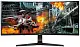 Monitor LG 34GL750-B, negru