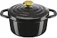 Кастрюля Tefal E2554604, черный