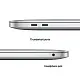 Laptop Apple MacBook Pro MNEQ3RU/A (13.3"/M2/8GB/512GB), argintiu