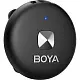 Микрофон Boya Omic-D-B Lightning, черный