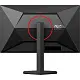 Монитор Aoc Q27G4ZR, черный