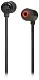 Căşti JBL Tune 110BT, negru