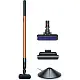 Полотер Dyson WR04 (637239-01), медный