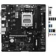 Placă de bază ASRock A620AM-HVS