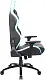 Scaun gaming Newskill Kaidan, albastru/negru