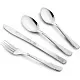 Set tacâmuri Tadar Erie 24pcs, inox