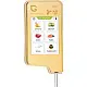 Tester de nitrați Greentest ECO 6, auriu