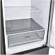 Frigider LG GA-B459CLWL, grafit