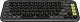 Tastatură Logitech POP ICON, negru/verde