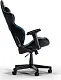 Scaun gaming DXRacer Gladiator-L-N23-LTC-NB-X1, negru/albastru