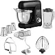Кухонный комбайн Tefal QB522838, черный на tehnoparc.md Кухонный комбайн Tefal QB522838, черный