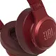 Наушники JBL Live 500BT, красный
