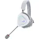 Căşti Asus ROG Delta II White, alb