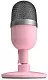 Microfon Razer Seiren Mini, roz