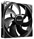 Ventilator de carcasă Be quiet Pure Wings 3 140x140x25mm 1200rpm, negru pe tehnoparc.md Ventilator de carcasă Be quiet Pure Wings 3 140x140x25mm 1200rpm, negru
