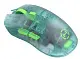 Mouse Edifier G3M PRO, transparent/verde