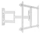 Suport TV Reflecta PLEXO Premium 80-6040T, alb