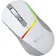 Mouse Xtrike Me GM-322W, alb