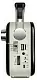 Radio portabil Sven SRP-505, negru/alb