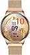 Умные часы Maxcom SmartWatch Eco3, золотой